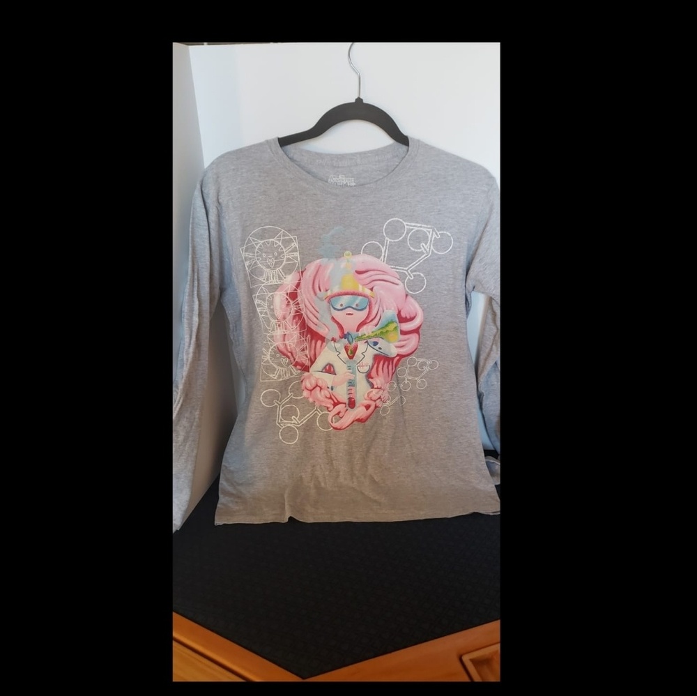 Adventure Time long sleeve shirt